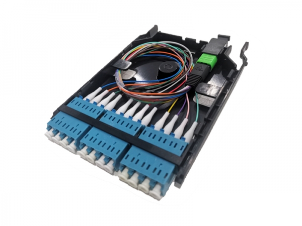 MTP/MPO Cassette Modules